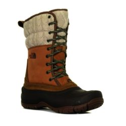 Women's Shellista Lace Mid Snow Boot